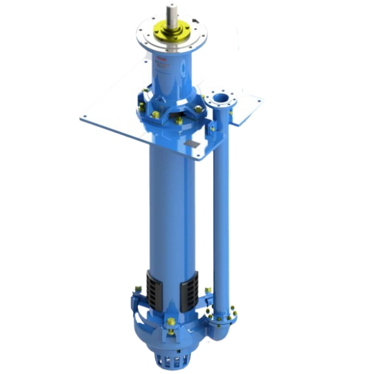 Titan SP Series vertical spindle slurry pumps